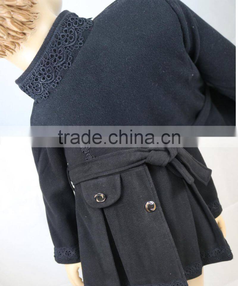 2016 Latest Design Jackets Autumn Winter Coats for Girls