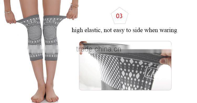 Healthy therapy health&medical tourmaline knee brace