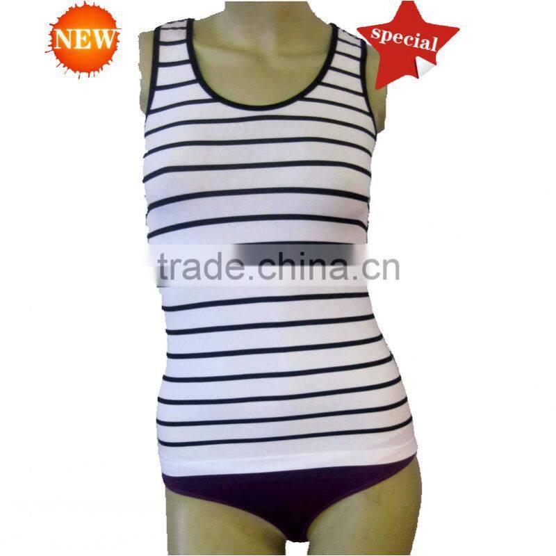 Sexy Crochet Eyelet Lace Back Cami Vest Tank Top