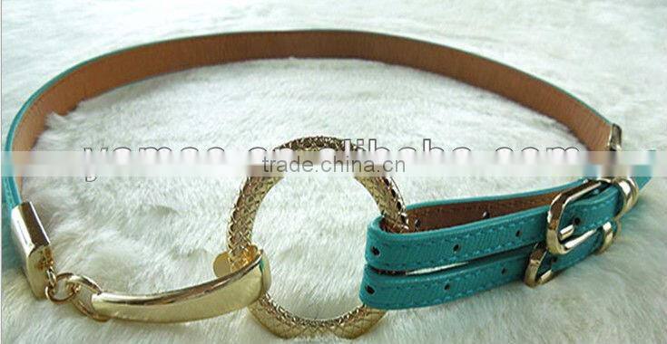 newest fashion dress belt