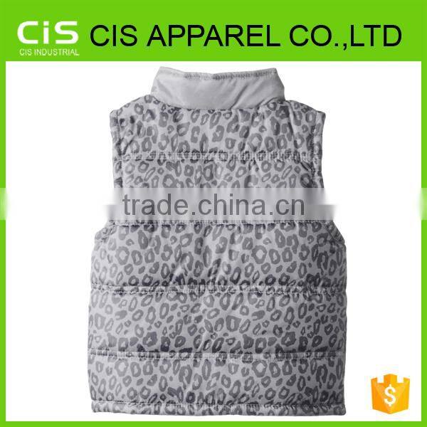 fujian designer children's vest