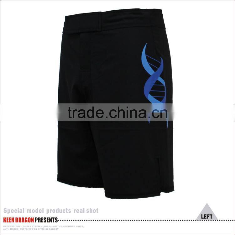 mens custom print blank crossfit shorts