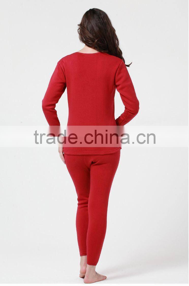 lady thermal long johns