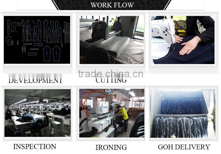 2016 Fashion Outdoor Style Duck Feather Men Jacket