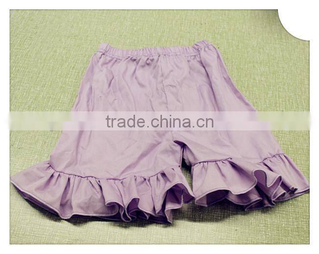 Baby Girl Ruffle Shorts Summer Clothes Unique Baby Girl Names Garments