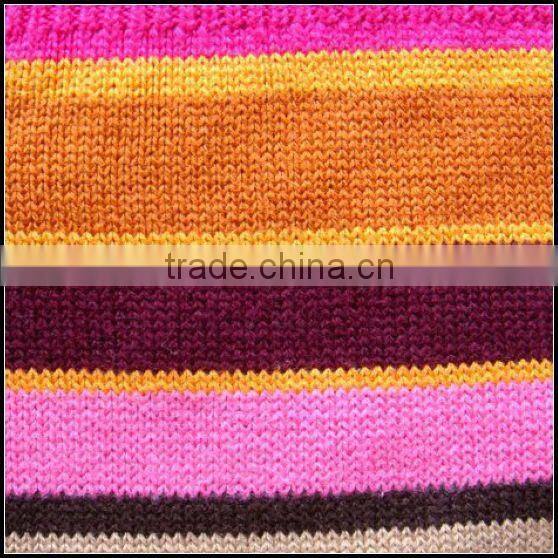 knitted dresses of the girls