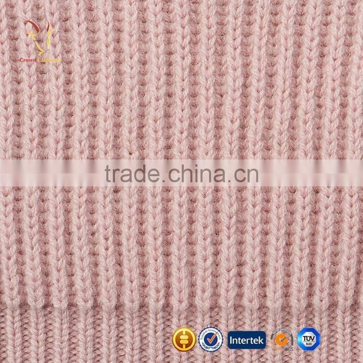 Wholesale Autumn Cashmere Beanie Hats for Women
