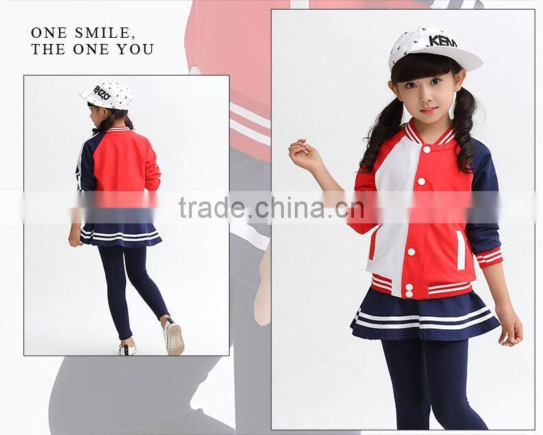 China school uniforms wholesale tracksuit manufacturers