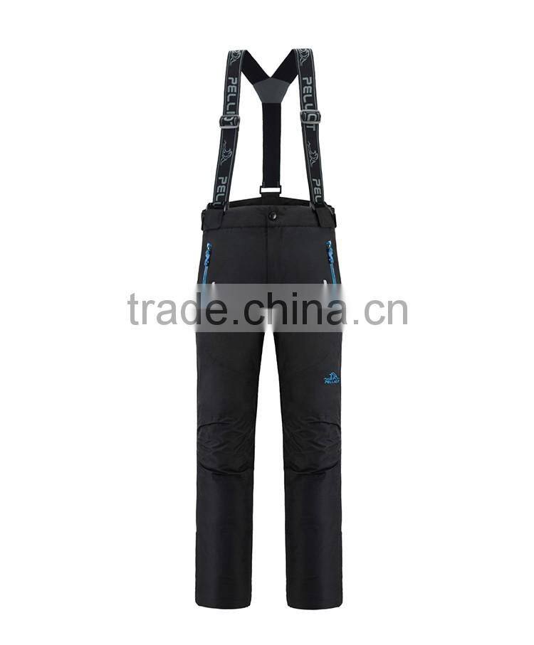 2016 fashion design hot new products dye wash outdoor pants