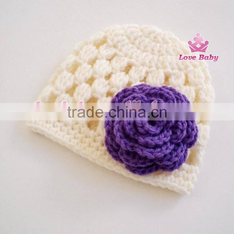 crochet knitting baby hat Sweet Baby Hospital Cap disposable hospital caps LBF2015122516