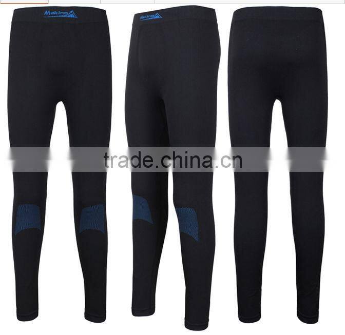 Factroy Provide Compression Shirt Thermal Seamless Man Sports Wear