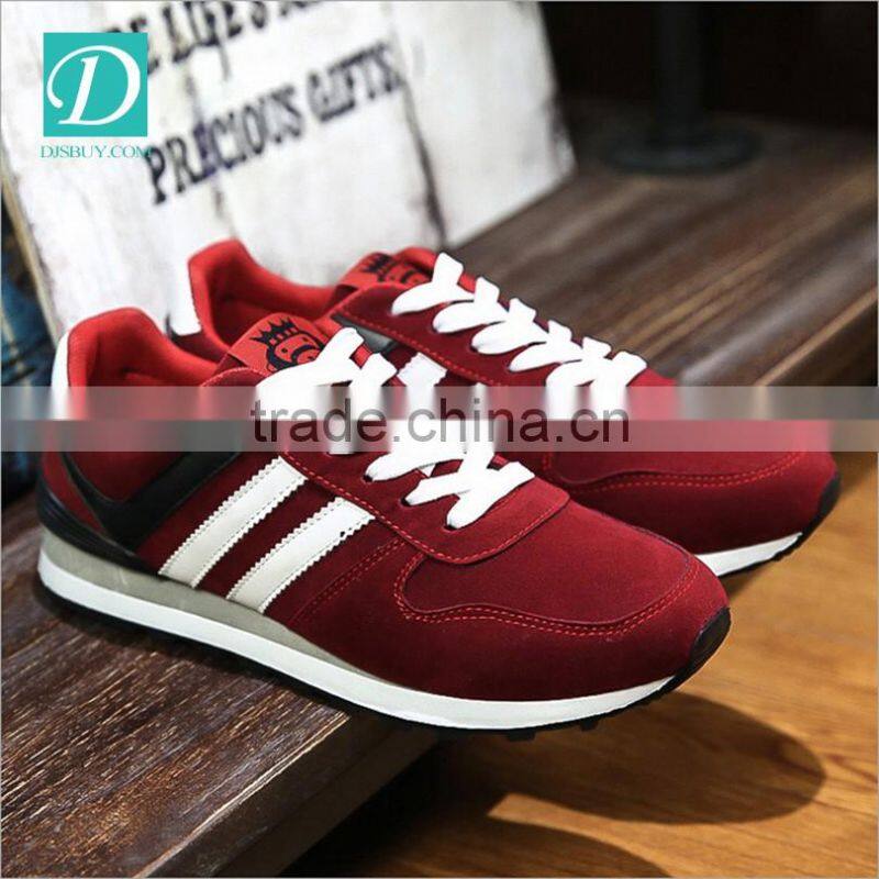 Winter New Men Casual Shoes Sport Male Shoes
