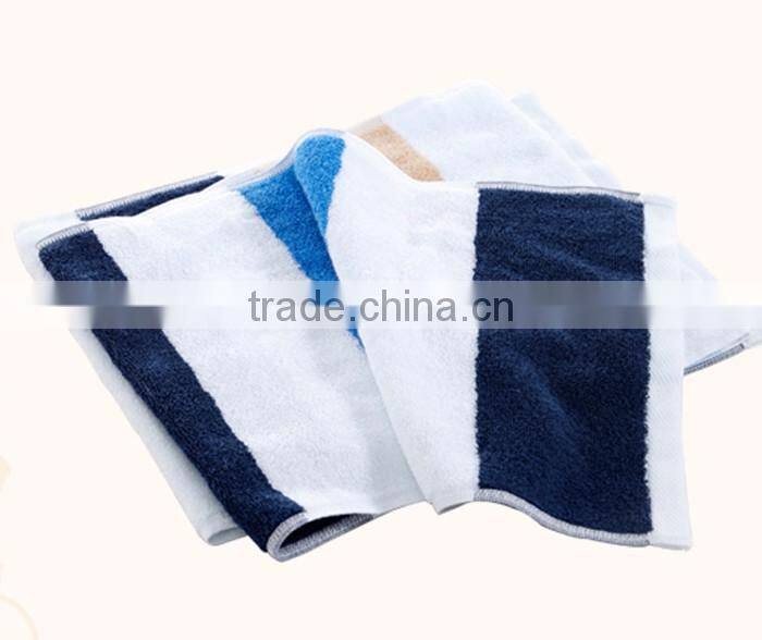 Hot Sale New Design 100% Cotton Sports Towels