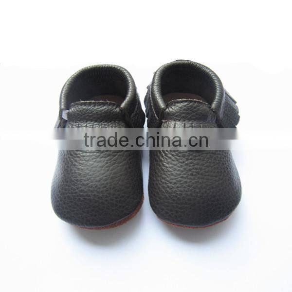 hot sale rubber sole baby shoes baby moccasins baby shoes