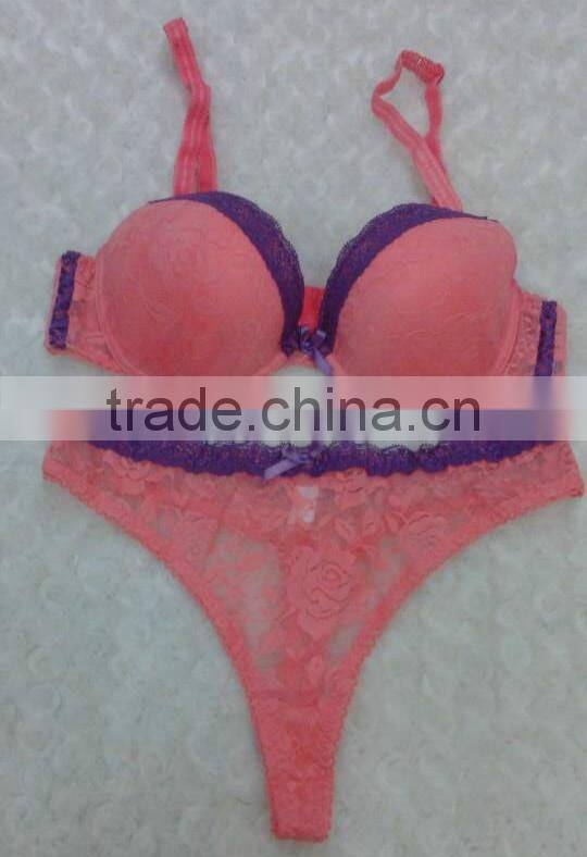 high quality panty women lace transparent mini g string panty