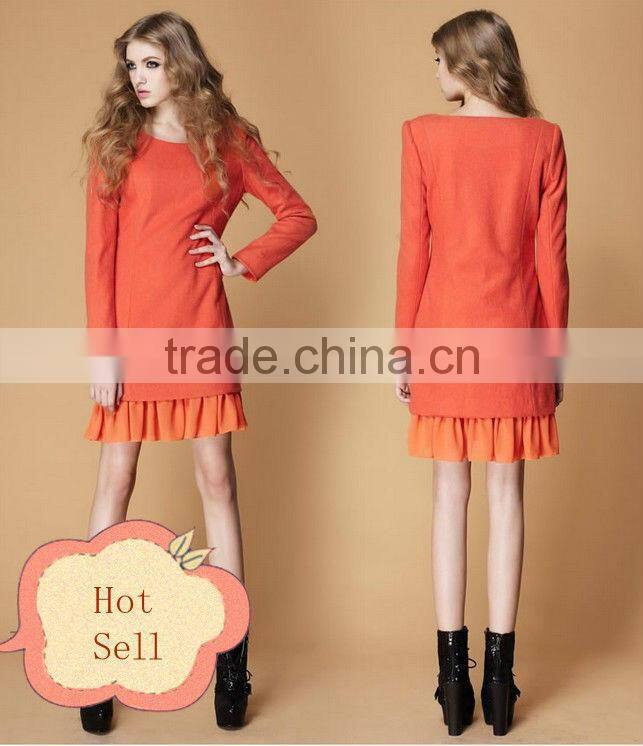 Wholesale Fashion Newest Summer Ladies Dress
