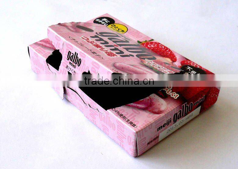 sweetmeats cardboard box