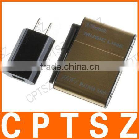 X400 Bluetooth V4.0 Lossless Hi-Fi Audio Receiver / Adapter