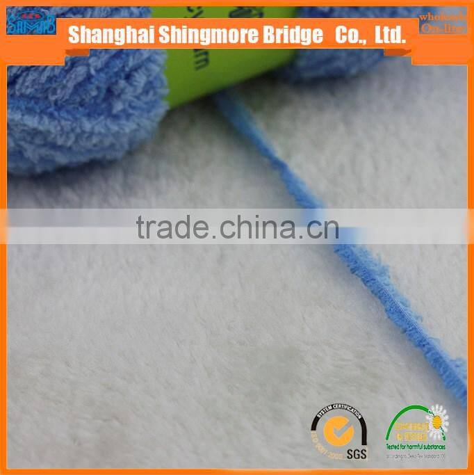 2017 hot selling 100% polyester double feather fancy yarn for hand knitting