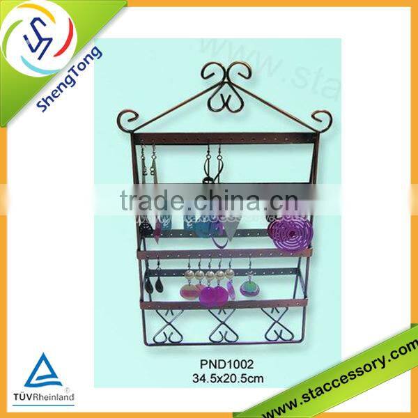 Metal Jewelry Display Stand,Various Kinds Jewerly Display Stand