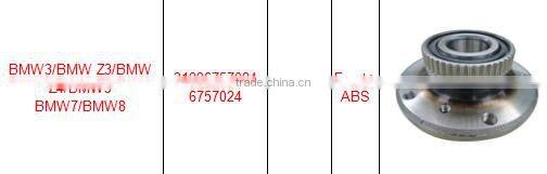 OEM 31226757024 Front Wheel Hub Bearing Fit 3 Series,Z3, Z4