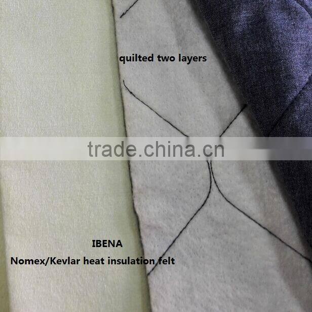 Nomex aramid spunlace Felt
