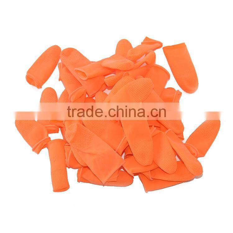 new hair extension silicone finger cover