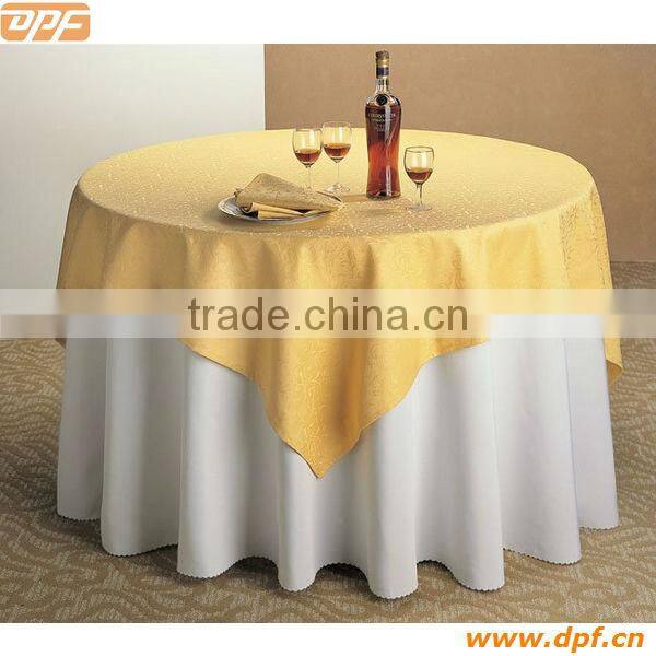 Polyester Table Cloth