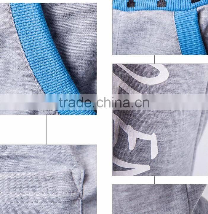 Men's Casual Sweatpants Jogger Dance Sportwear Baggy Harem Slacks Trousers