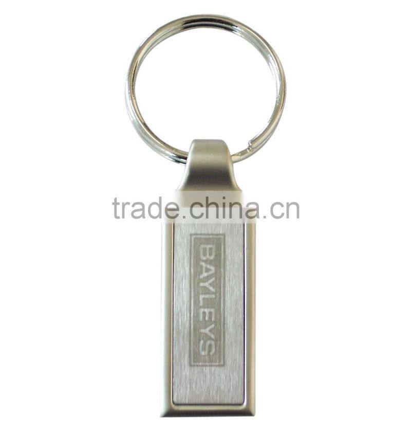 2016 Hot Sale Custom Metal Bottle Opener Keychain