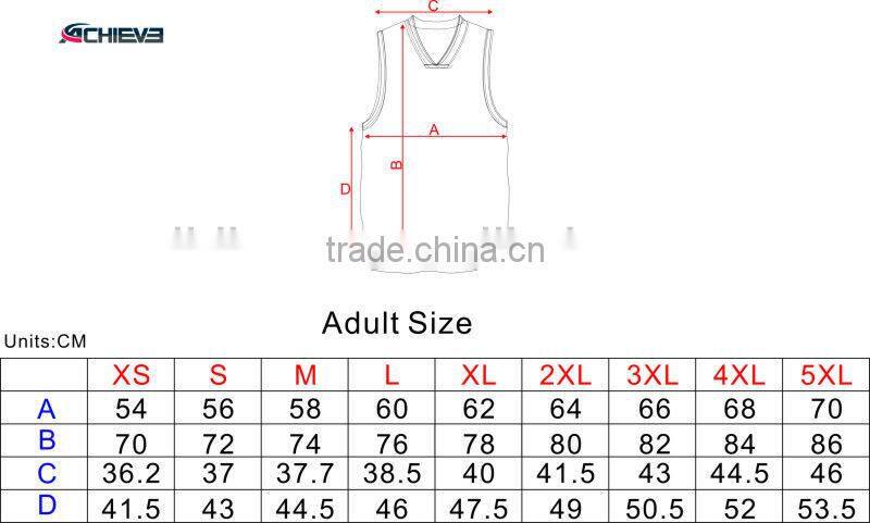2017 dye l print fashion sublimation basketball jersey uniform
