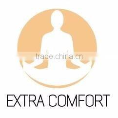 Fitness wear coverstitch women fitness leggings