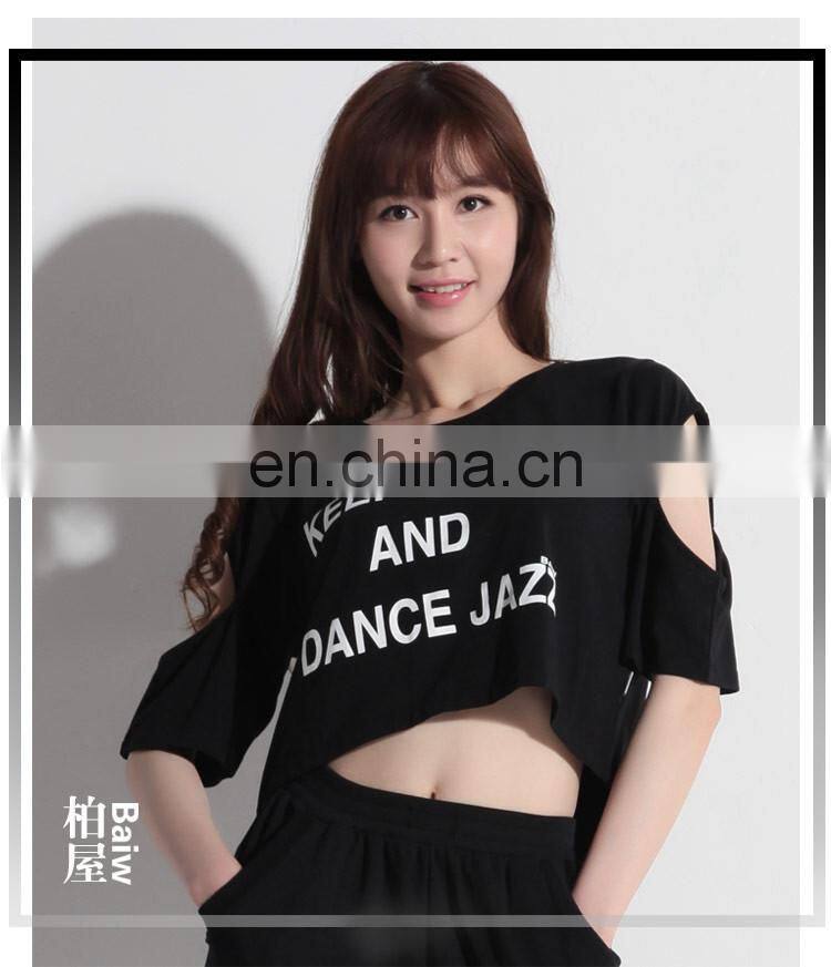 116108004 Dance Top Jazz Tops
