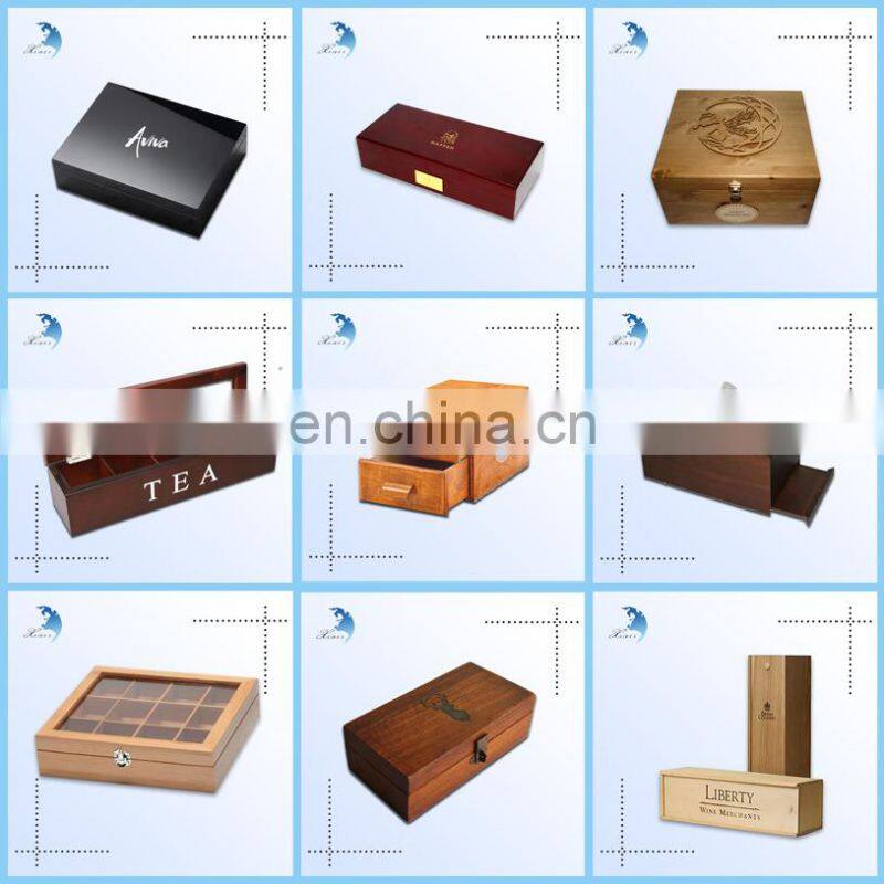 Wooden Wall Clock Vintage Colorful Stripe Rustic Country Tuscan Style