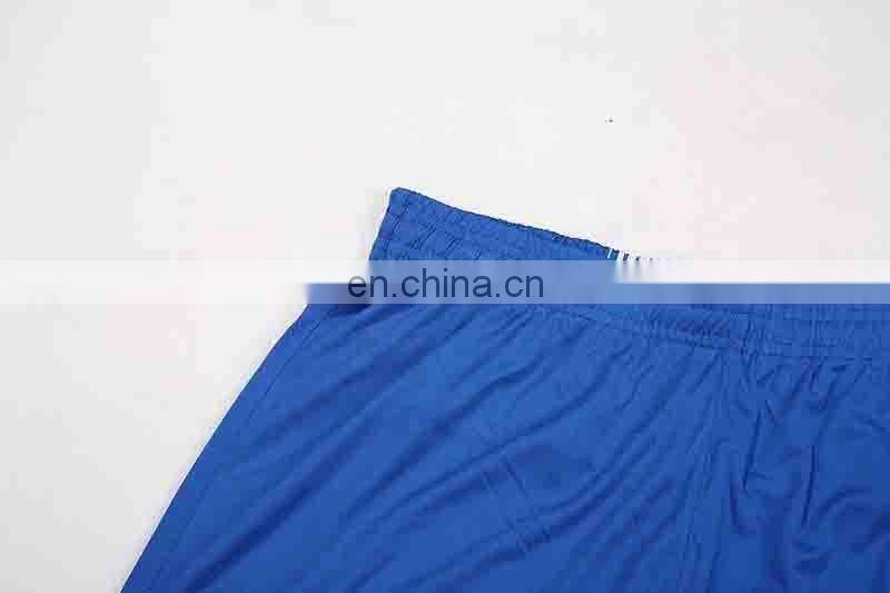 Customized Polyester Football Shorts