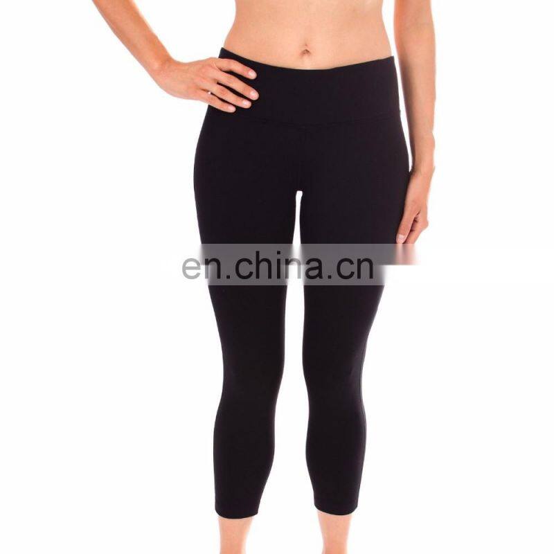 2017 elastic wear gym tights