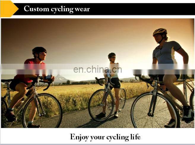 custom specialized cycling apparel 2017 cycling wear factory