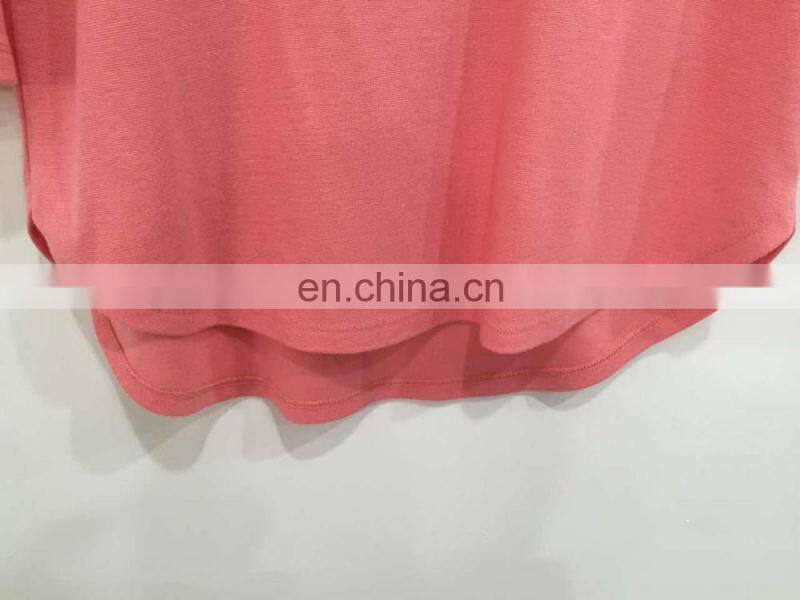 Ladies' printed cloth embroidered long-sleeved fleece