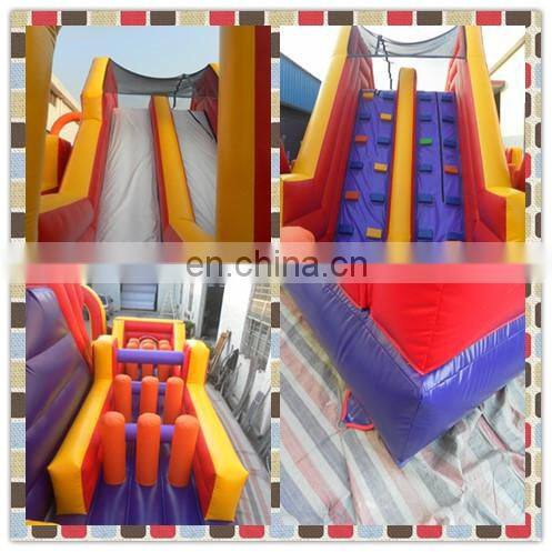 inflatable obstacle course,inflatables obstacle courses games