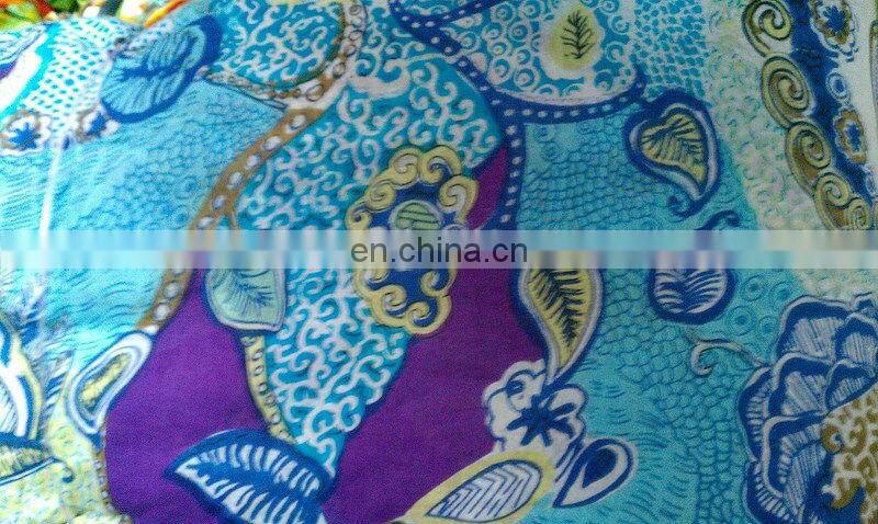 100% cotton Printed fabric