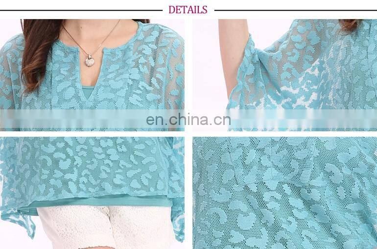 Guangzhou Manufacturer Black Tassel Trim Poncho Blouse