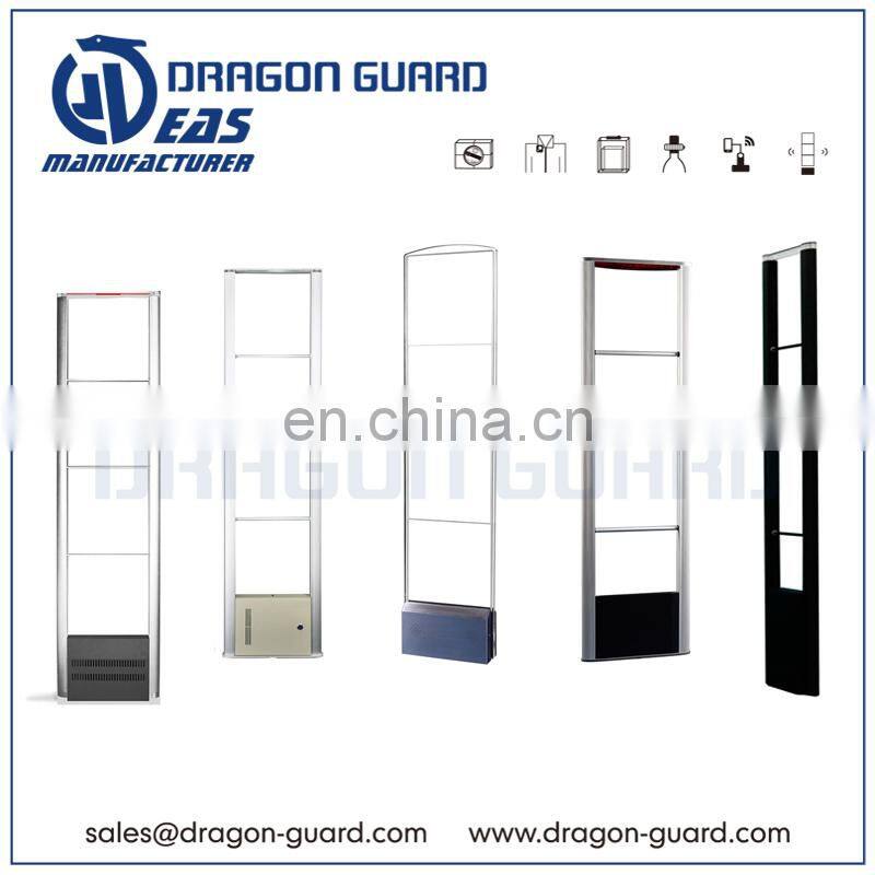 DRAGON GUARD RF system 8.2mhz Alarm EAS system anti-theft gate