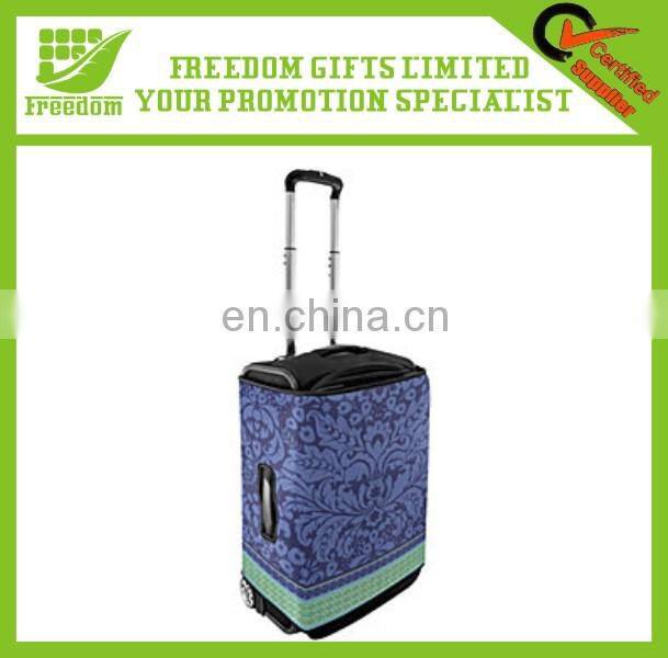 Customized Logo Promotional Elastic Luggage Cover