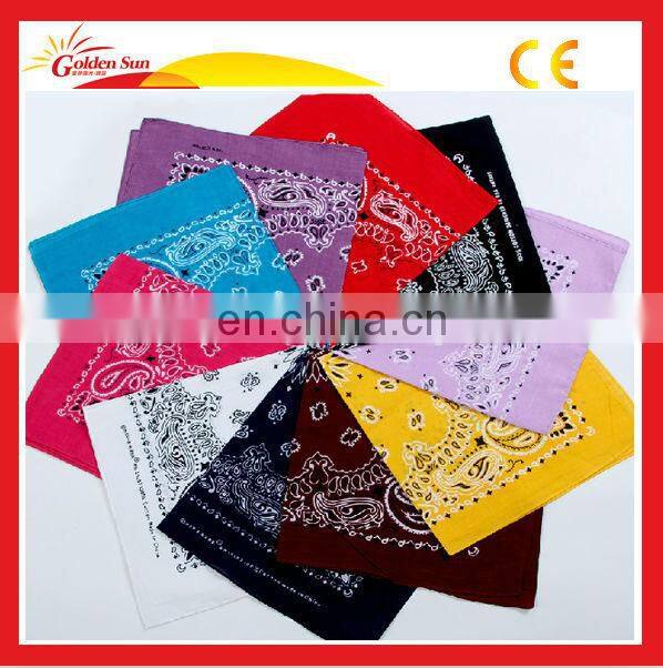 High Quality Custom Printing Polyster Tube Bandana