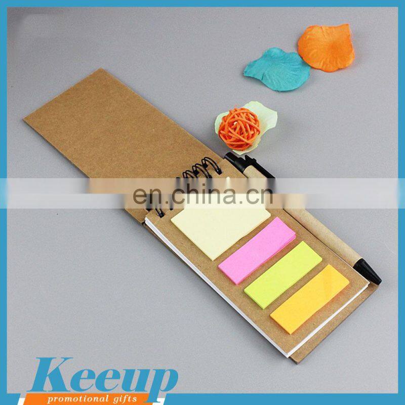 Promo Gifts Promotional Leaf Shape Memo Pad