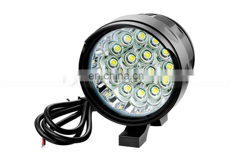 IP65 Waterproof 100~300m Throw Distance LED Motorcycle Light Kit Motorcycle Lamp
