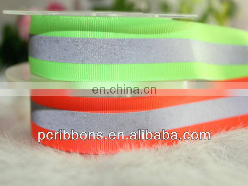 New style reflective stripe ribbon