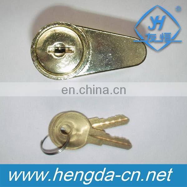 YH9008 Trailer Hitch Coupler Lock Over Other Tongue Lock Thread