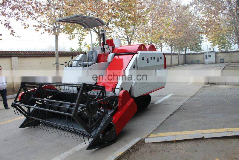 4LZ-2.5 Mini combine harvester prices,rice combine harvester