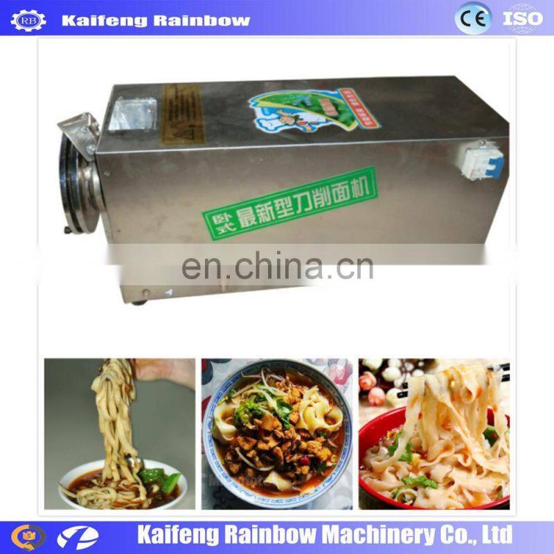 New Design Industrial Horizontal Knife Cutting Noodle Maker Machine Noodle Machine,knife cutting noodle making machine